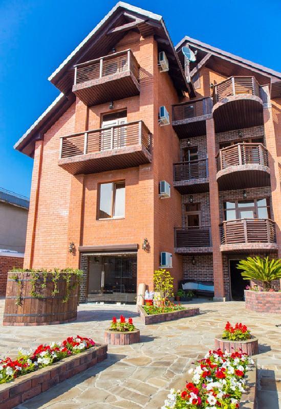 Guest House Belweder Gagra Extérieur photo