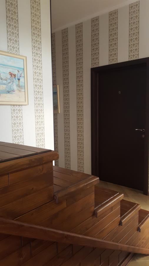 Guest House Belweder Gagra Extérieur photo