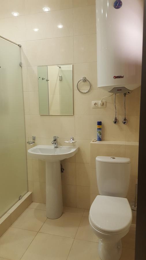 Guest House Belweder Gagra Extérieur photo